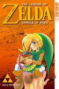 Cover-Bild zum Titel 'The Legend of Zelda 05 - Oracle of Ages' von 'Akira Himekawa'