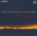 Cover-Bild zum Titel 'Refractions' von 'Pedersen/Det Norske Solistkor/Oslo Sinfonietta/NRO'
