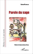 Cover-Bild zum Titel 'Parole du sage' von 'Gansa Ndombasi'