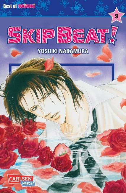 Skip Beat! 9 - Yoshiki Nakamura
