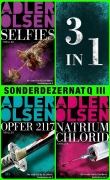 Cover-Bild zum Titel 'Sonderdezernat Q III' von 'Jussi Adler-Olsen'