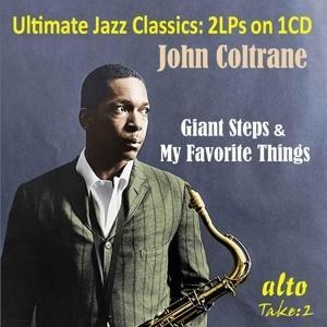 John Coltrane: Giant Steps & My Favourite Things - John/Davis Coltrane