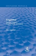 Linguistica - Otto Jespersen