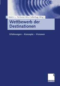 Wettbewerb der Destinationen - 