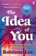 Cover-Bild zum Titel 'The Idea of You' von 'Robinne Lee'