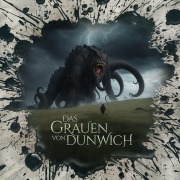 Cover-Bild zum Titel 'Das Grauen von Dunwich' von 'Max von Werder'