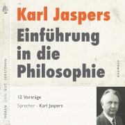 Cover-Bild zum Titel 'Einführung in die Philosophie' von 'Karl Jaspers'