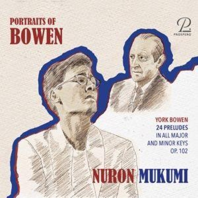 Klavierwerke - Nuron Mukumi