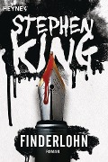 Cover-Bild zum Titel 'Finderlohn' von 'Stephen King'