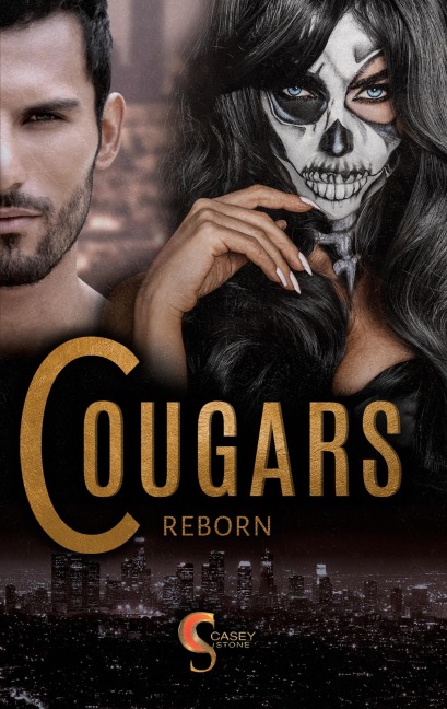 Cougars - Casey Stone