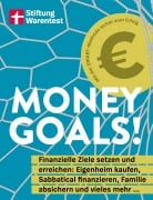 Cover-Bild zum Titel 'Money Goals' von 'Birgit Wetjen, Heinz-Peter Arndt'