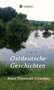 Cover-Bild zum Titel 'Ostdeutsche Geschichten' von 'Beate Thieswald-Schechter'