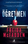 Cover-Bild zum Titel 'Ögretmen' von 'Freida Mcfadden'
