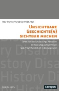 Cover-Bild zum Titel 'Unsichtbare Geschichte(n) sichtbar machen' von ''