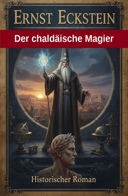 Der chaldäische Magier: Historischer Roman - Ernst Eckstein