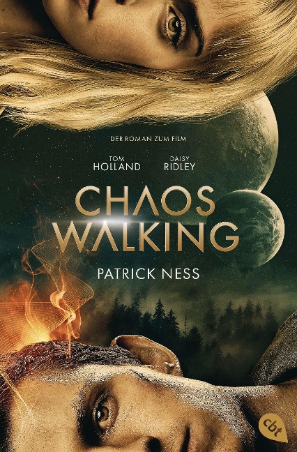 Chaos Walking - Der Roman zum Film - Patrick Ness
