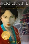 Cover-Bild zum Titel 'Serpentine' von 'Cindy Pon'