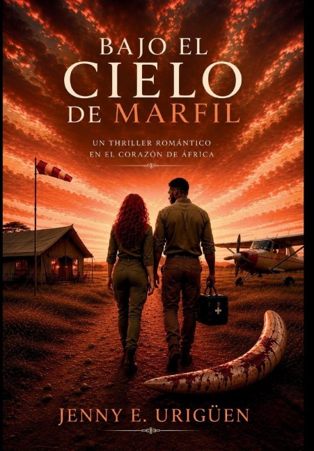Bajo el Cielo de Marfil - Jenny E Urigüen