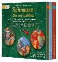 Schnauze - Die Adventsbox - Karen Christine Angermayer
