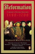 Cover-Bild zum Titel 'Reformation' von 'Diarmaid Macculloch'