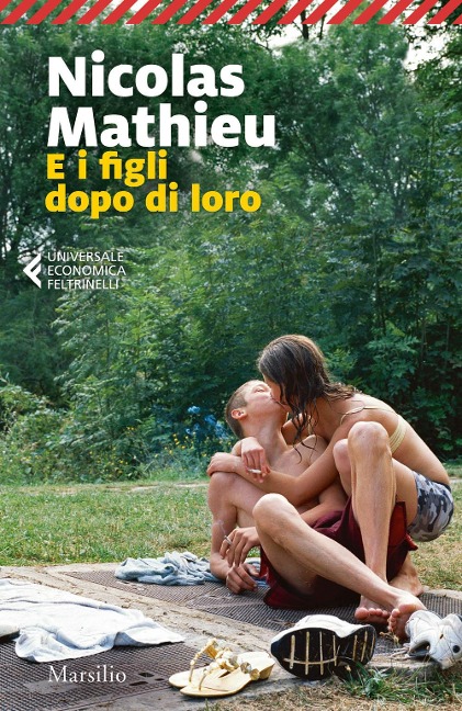 E i figli dopo di loro - Nicolas Mathieu