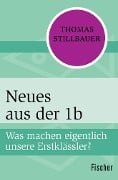 Neues aus der 1b - Thomas Stillbauer