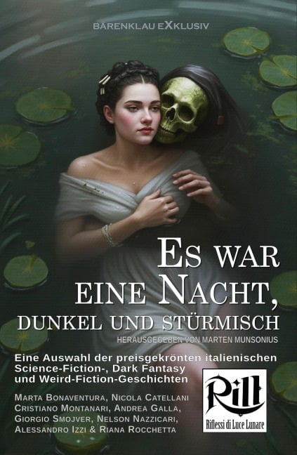 Es war eine Nacht, dunkel und stürmisch - Nicola Catellani, Cristiano Montanari, Andrea Galla, Riana Rocchetta, Marta Bonaventura