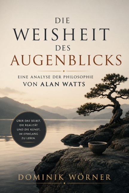 Die Weisheit des Augenblicks - Dominik Wörner