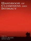 Cover-Bild zum Titel 'Handbook of Closeness and Intimacy' von ''
