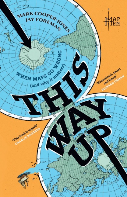 This Way Up - Map Men