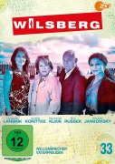 Cover-Bild zum Titel 'Wilsberg' von 'Stefan Rogall Markus B. Altmeyer, Stefan Hansen Matthias Weber'