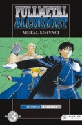 Cover-Bild zum Titel 'Fullmetal Alchemist - Metal Simyaci 03' von 'Hiromu Arakawa'