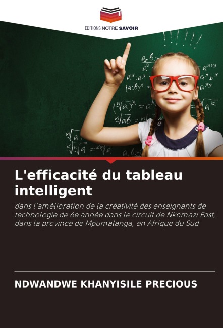 L'efficacité du tableau intelligent - Ndwandwe Khanyisile Precious