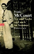 Cover-Bild zum Titel 'Tag und Nacht und auch im Sommer' von 'Frank McCourt'