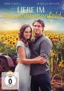 Cover-Bild zum Titel 'Liebe im Sonnenblumenfeld' von 'Rebeca Hughes, Red Janes'