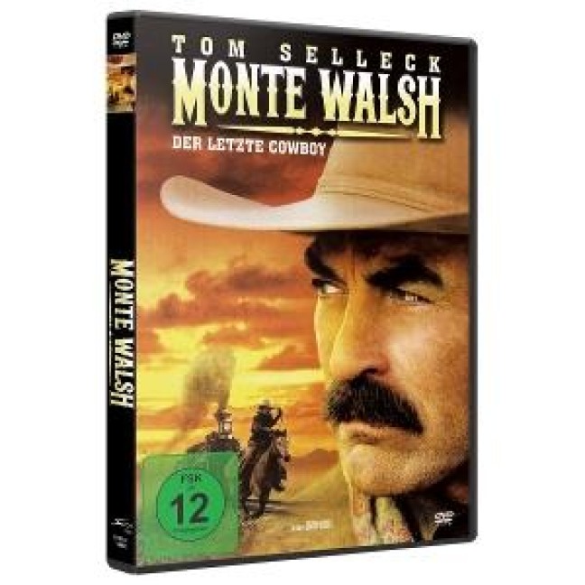 Monte Walsh - Der Letzte Cowboy - Tom Selleck