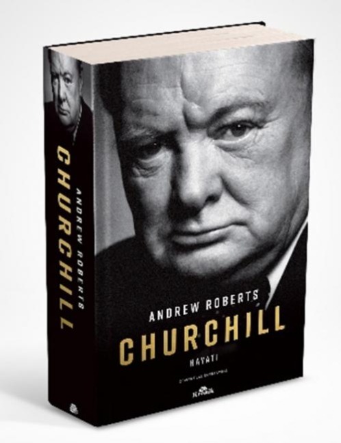 Churchill - Hayati Ciltli - Andrew Roberts