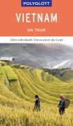 Cover-Bild zum Titel 'POLYGLOTT on tour Reiseführer Vietnam' von 'Martin H. Petrich'