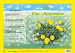 Cover-Bild zum Titel 'Der Löwenzahn. Natur-Kamishibai' von 'Heiderose Fischer-Nagel, Andreas Fischer-Nagel'