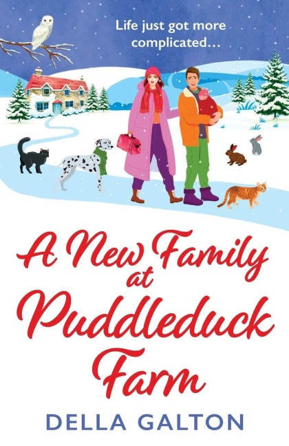 A New Family at Puddleduck Farm - Della Galton