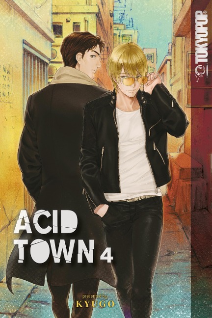 Acid Town, Volume 4 - Kyugo