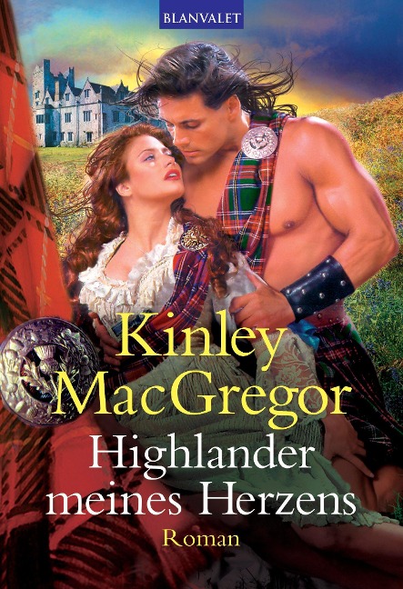 Highlander meines Herzens - Kinley MacGregor