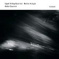 Cover-Bild zum Titel 'Ligeti String Quartets/Barber Adagio' von 'Keller Quartett'