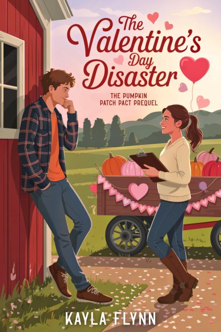 The Valentine's Day Disaster - Kayla Flynn