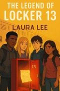 Cover-Bild zum Titel 'The Legend of Locker13' von 'Laura Lee'