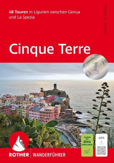 Cinque Terre - Martin R. Locher