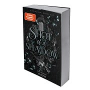 Cover-Bild zum Titel 'Shot of a Shadow' von 'Angelina Blosfeld'