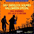 Cover-Bild zum Titel 'Das Geheimnis des Jack O'Lantern' von 'Arthur Conan Doyle, Charles Fraser'
