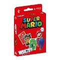 WHOT! (Mau-Mau) Super Mario - 