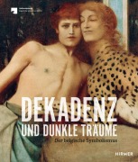 Cover-Bild zum Titel 'Dekadenz und dunkle Träume' von ''